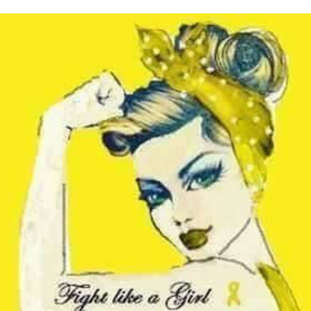 Endometriosis Warrior!